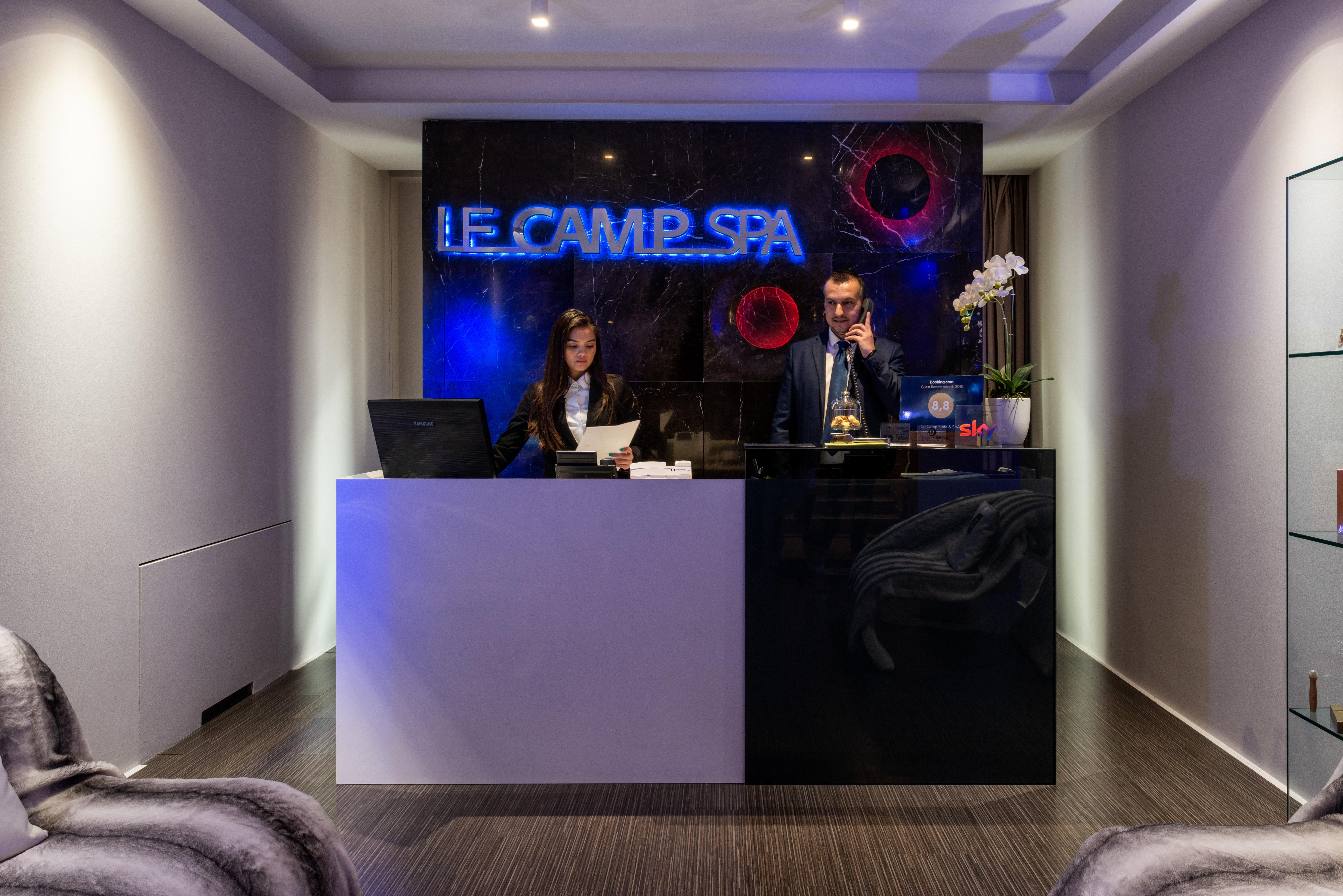 Le Camp & Hotel