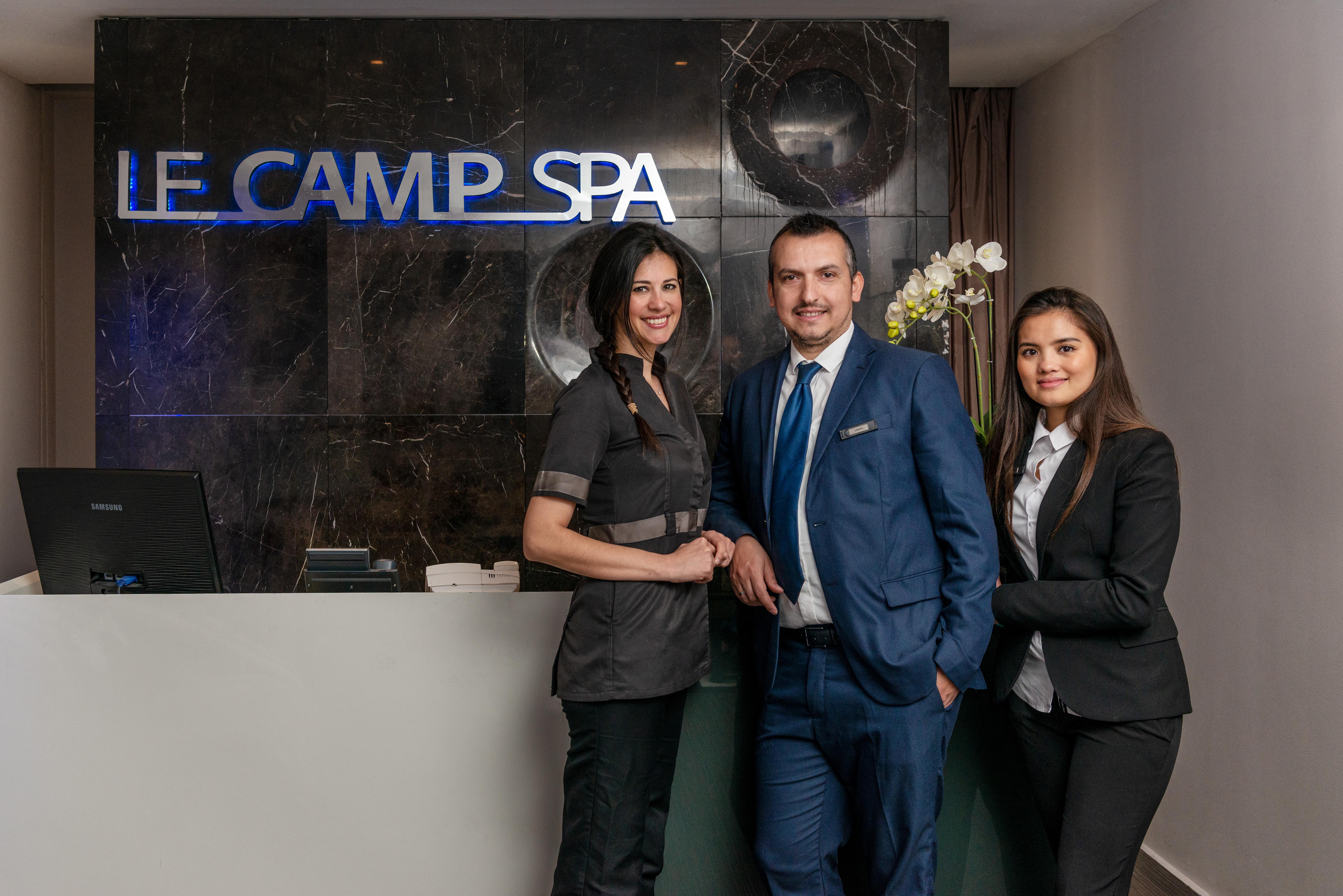 Hotel Le Camp & Padova