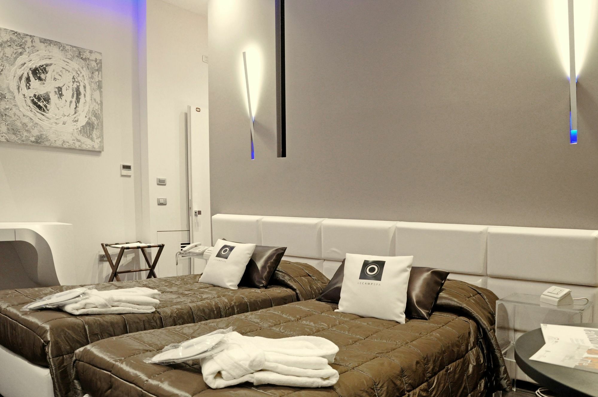 Le Camp & Hotel Padova